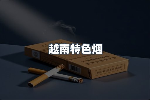 越南特色烟